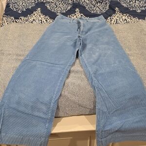 GAP Women's High Rise Jeans - Light Blue